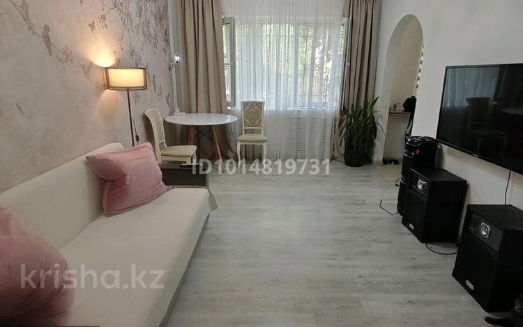 3-бөлмелі пәтер · 58.5 м² · 1/4 қабат, №9 ш/а. 42, бағасы: 39 млн ₸ в Алматы, Ауэзовский р-н — фото 2