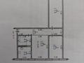 3-бөлмелі пәтер · 58.5 м² · 1/4 қабат, №9 ш/а. 42, бағасы: 39 млн ₸ в Алматы, Ауэзовский р-н — фото 14