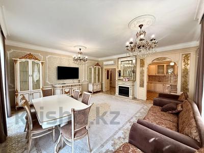 3-бөлмелі пәтер · 136 м² · 3/5 қабат, Амман 2-6, бағасы: 136 млн ₸ в Астане, Алматы р-н