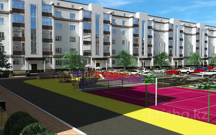 1-комнатная квартира · 44 м² · 5/5 этаж, мкр. Алтын орда за 11 млн ₸ в Актобе — фото 5