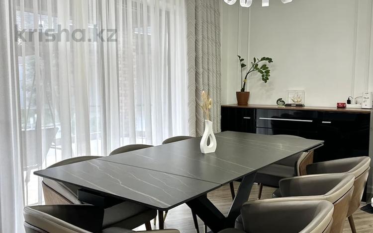 Отдельный дом · 5 комнат · 260 м² · 8 сот., мкр №11, Щепеткова 61 за 230 млн 〒 в Алматы, Ауэзовский р-н — фото 2