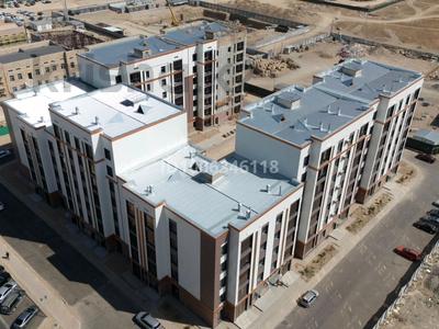 4-бөлмелі пәтер · 113 м² · 4/7 қабат, Квартал 160 уч. 761, бағасы: ~ 50.3 млн 〒 в Туркестане