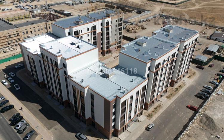 4-комнатная квартира · 111.5 м² · 4/7 этаж, Квартал 160 уч. 761 за ~ 51.8 млн ₸ в Туркестане — фото 2
