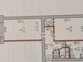 2-бөлмелі пәтер · 50 м² · 4/5 қабат, Жаманкулова 6/1, бағасы: 9.5 млн ₸ в Актобе — фото 14