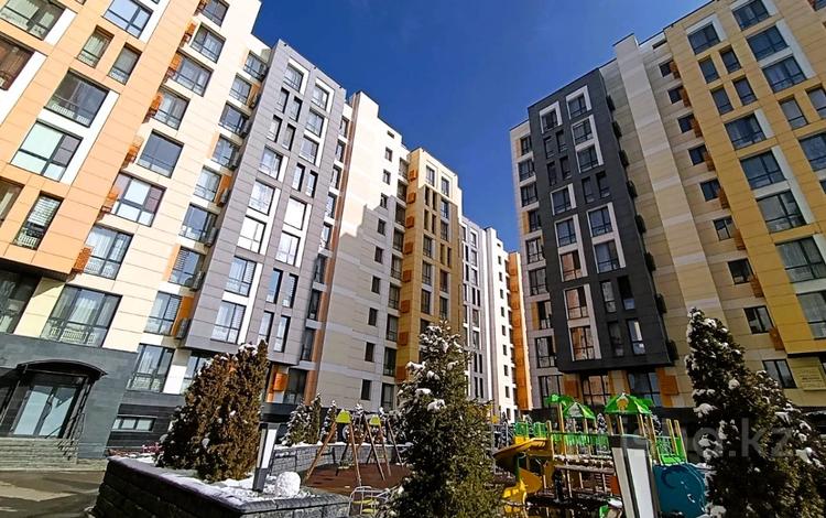 3-комнатная квартира · 112 м² · 9/10 этаж, Байтурсынова — Тимирязева за 124 млн ₸ в Алматы, Бостандыкский р-н — фото 23