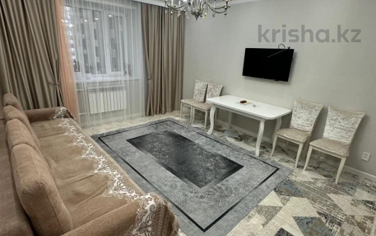 2-комнатная квартира · 63.7 м² · 3/9 этаж, Центральный 52/1 за 31 млн ₸ в Кокшетау — фото 2
