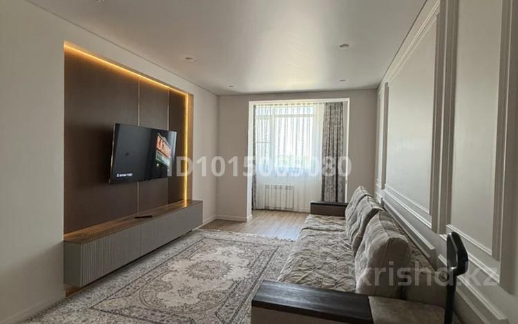 3-комнатная квартира · 94 м² · 5/6 этаж, Халиуллина 196/17 за 450 000 ₸ в Алматы, Медеуский р-н — фото 2