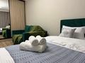 1-комнатная квартира · 42 м² · 8/9 этаж, E-67 8 за 15 000 〒 в Астане, Есильский р-н
