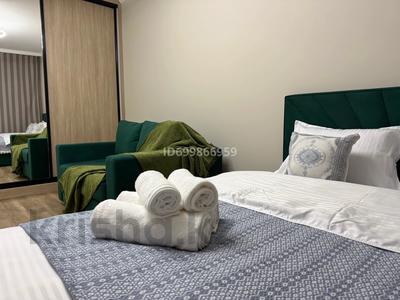 1-комнатная квартира · 42 м² · 8/9 этаж, E-67 8 за 16 000 ₸ в Астане, Есильский р-н