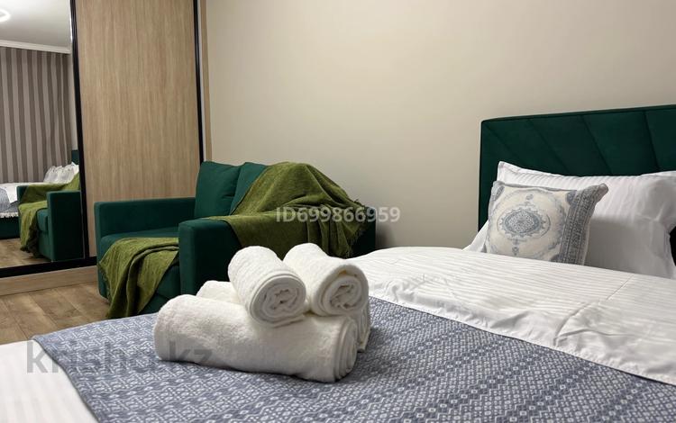 1-комнатная квартира · 42 м² · 8/9 этаж, E-67 8 за 15 000 〒 в Астане, Есильский р-н — фото 5