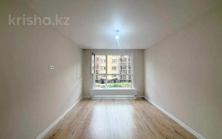 2-комнатная квартира · 41.55 м² · 2/12 этаж, Е 103 за 28 млн ₸ в Астане, Есильский р-н — фото 2