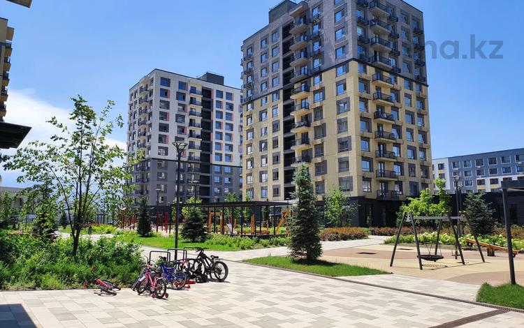 1-комнатная квартира · 42.3 м² · 2/12 этаж, мкр Гажайып, Бауыржана Момышулы 5/2 — Монке би за 36 млн ₸ в Алматы, Алатауский р-н — фото 2