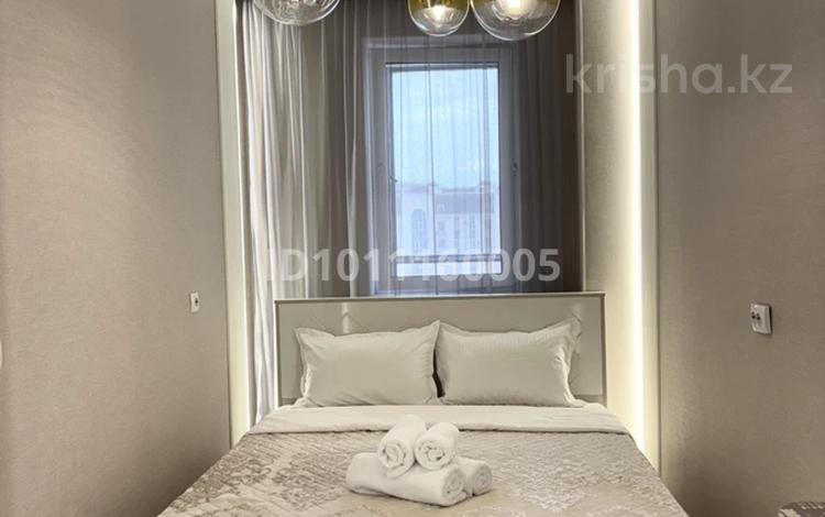 2-комнатная квартира · 45 м² · 6/20 этаж, Мангилик Ел 62 — ЭКСПО, Республиканская мечеть за 16 000 ₸ в Астане, Есильский р-н — фото 2