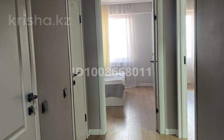 2-комнатная квартира · 44.1 м² · 10/10 этаж, мкр Калкаман-2 8/3 за 32 млн 〒 в Алматы, Наурызбайский р-н — фото 4