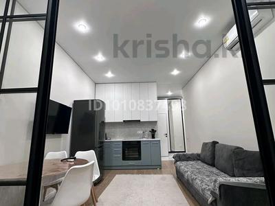1-комнатная квартира · 48 м² · 10/13 этаж, Журавлева 26 — Квартира находится возле Меги на розыбакиева за 22 000 ₸ в Алматы, Бостандыкский р-н