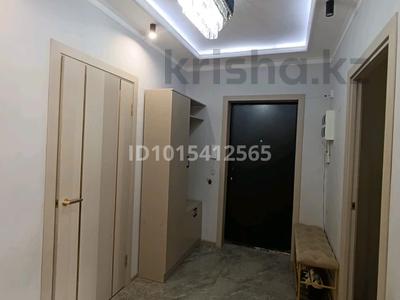 3-комнатная квартира · 84 м² · 1/9 этаж, Капчагайская трасса 3860/1 — Капчагайская трасса за 300 000 ₸ в Алатау