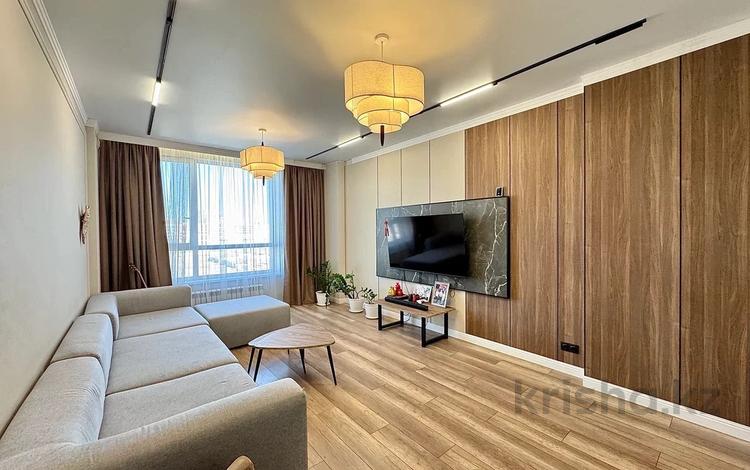 4-бөлмелі пәтер · 119.6 м² · 7/18 қабат, Нажмиденова 23а, бағасы: 85 млн ₸ в Астане, Сарайшык р-н — фото 10