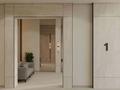 1-бөлмелі пәтер · 38.61 м² · 9/12 қабат, Е 909 29, бағасы: 27 млн ₸ в Астане, Нура р-н — фото 4