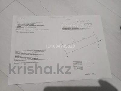 Жер телімі · 26 сотық, Кызылкайрат, бағасы: 18 млн ₸