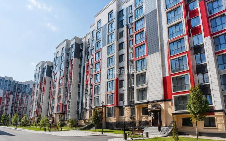 2-комнатная квартира · 55.6 м² · 8/9 этаж, мкр Нурсая, Елорда 3/4 6Б за 25 млн ₸ в Атырау — фото 2