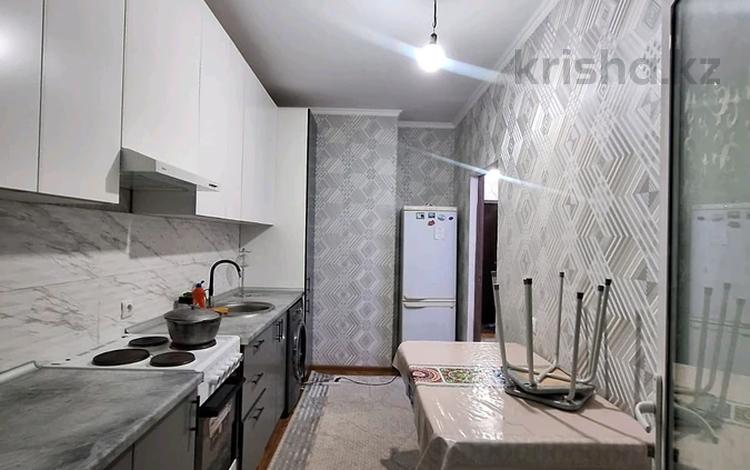 1-комнатная квартира · 35 м², мкр Туран-2 57А за 110 000 ₸ в Шымкенте, Каратауский р-н — фото 2