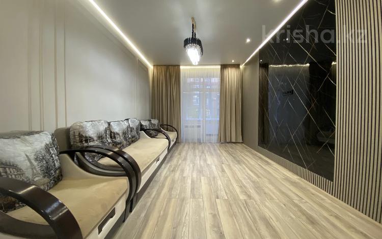 3-бөлмелі пәтер · 88 м² · 1/10 қабат, Туран 46/5 — Орынбор, бағасы: 68 млн ₸ в Астане, Есильский р-н — фото 34