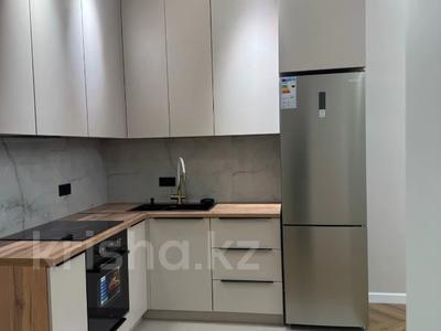 2-бөлмелі пәтер · 58.9 м² · 8/12 қабат, 1-я улица — ул.Момыш улы, бағасы: 33 млн ₸ в Алматы, Алатауский р-н