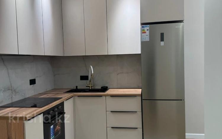 2-бөлмелі пәтер · 58.9 м² · 8/12 қабат, 1-я улица — ул.Момыш улы, бағасы: 33 млн ₸ в Алматы, Алатауский р-н — фото 8