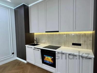 3-комнатная квартира · 71 м² · 14/16 этаж, Сатпаева 90/58 за 71.7 млн ₸ в Алматы, Бостандыкский р-н