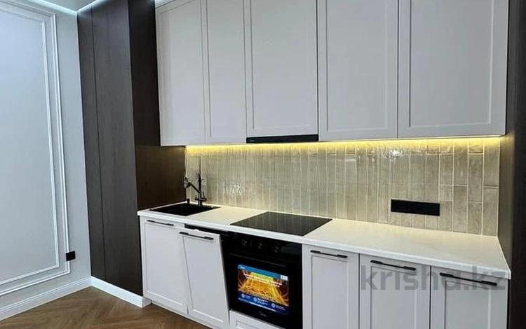 3-комнатная квартира · 71 м² · 14/16 этаж, Сатпаева 90/58 за 71.7 млн ₸ в Алматы, Бостандыкский р-н — фото 2