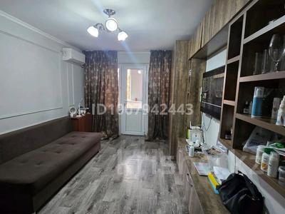 1-комнатная квартира · 32 м² · 2/5 этаж, 16-й микрорайон, 16-й микрорайон 33 за 17 млн 〒 в Шымкенте, Аль-Фарабийский р-н