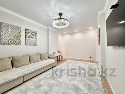 3-комнатная квартира · 81.9 м² · 5/9 этаж, Ахмет Байтурсынулы 14а за ~ 67 млн ₸ в Астане, Сарайшык р-н