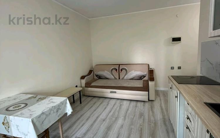 1-бөлмелі пәтер · 35.5 м² · 4/9 қабат, Кумисбекова 9а, бағасы: 20.8 млн ₸ в Астане, Сарыарка р-н — фото 2