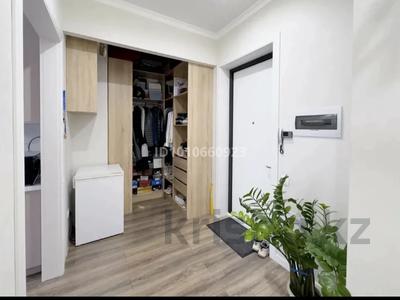 2-комнатная квартира · 50 м² · 4/9 этаж, Керей и Жанибек хандар 42 за 350 000 ₸ в Астане, Есильский р-н