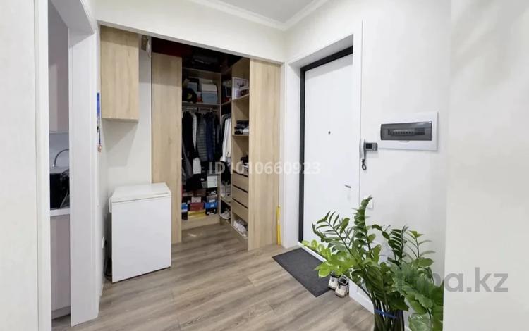 2-комнатная квартира · 50 м² · 4/9 этаж, Керей и Жанибек хандар 42 за 350 000 ₸ в Астане, Есильский р-н — фото 27