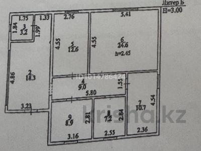 Жеке үй · 5 бөлме · 94.5 м² · 2 жүзд., Жиренколь 50а, бағасы: 18.3 млн ₸ в Астане, р-н Байконур