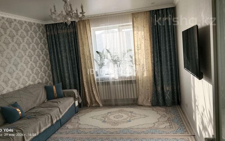 2-бөлмелі пәтер · 56.1 м² · 1/3 қабат, мкр Уркер — Укили Ыбырай, бағасы: 21.6 млн ₸ в Астане, Нура р-н — фото 2