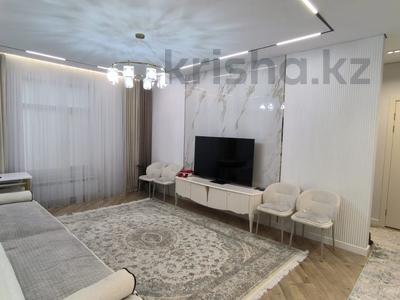 4-комнатная квартира · 115 м² · 3/10 этаж, мкр Юго-Восток, ул. Ашимова за 83 млн ₸ в Караганде, Казыбек би р-н