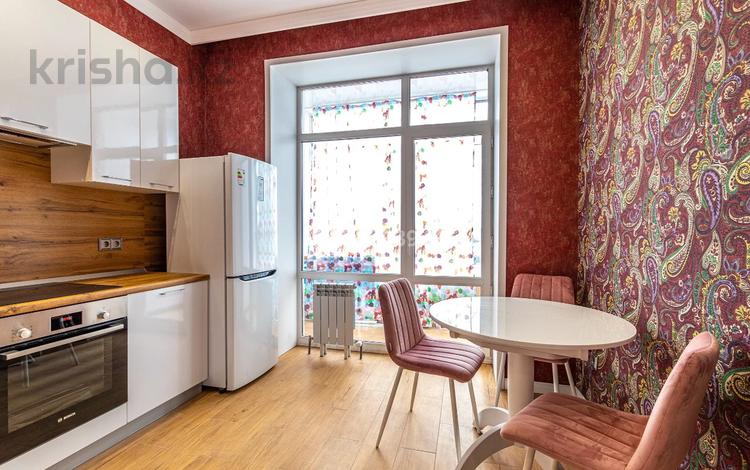 1-комнатная квартира · 40 м² · 8/9 этаж, Кумисбекова 4 — Кумисбекова за 300 000 ₸ в Астане, Сарыарка р-н — фото 2