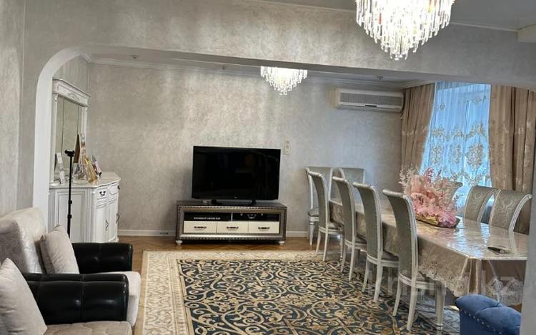 5-комнатная квартира · 170 м² · 3/9 этаж, мкр Алмагуль, Серкебаева 93 — Ходжанова за 150 млн 〒 в Алматы, Бостандыкский р-н — фото 2