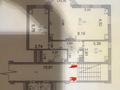 2-бөлмелі пәтер · 80 м² · 7/9 қабат, мкр Михайловка , Мичурина 23 б, бағасы: 69.8 млн ₸ в Караганде, Казыбек би р-н — фото 8