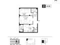 2-комнатная квартира · 59 м² · 9/9 этаж, Нажимеденова 31 — Находится рядом с новым вокзалом Нурлы жол за 41 млн ₸ в Астане, Алматы р-н — фото 9