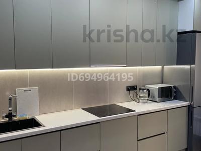 2-комнатная квартира · 59 м² · 9/9 этаж, Нажимеденова 31 — Находится рядом с новым вокзалом Нурлы жол за 41 млн ₸ в Астане, Алматы р-н