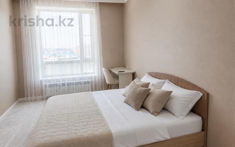 1-комнатная квартира · 36 м² · 9/12 этаж, Туран 34а за 18 000 ₸ в Астане, Нура р-н — фото 18