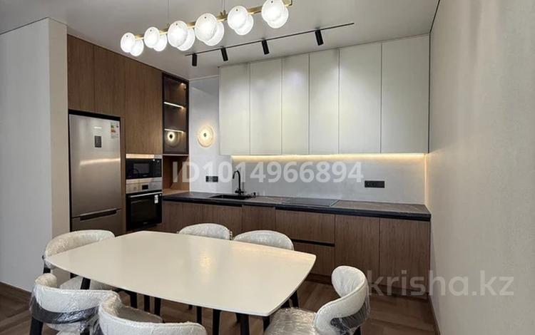 2-комнатная квартира · 60 м² · 11/12 этаж, Туркия 1/10 за 39.5 млн ₸ в Шымкенте — фото 2