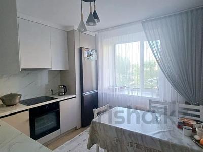 3-комнатная квартира · 70 м² · 2/10 этаж, Мусрепова 7 — кудайбердыулы за 38.1 млн ₸ в Астане, Алматы р-н