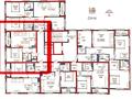 2-комнатная квартира · 47.2 м² · 8/9 этаж, Сыганак 22/1 за 31 млн ₸ в Астане, Нура р-н — фото 5