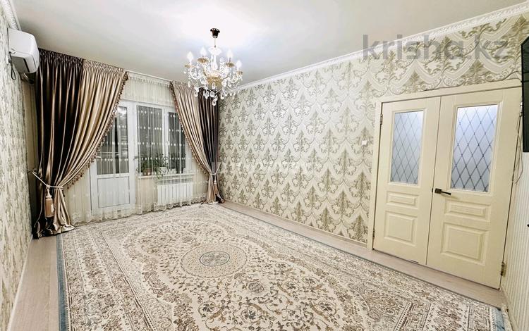 3-бөлмелі пәтер · 70 м² · 5/5 қабат, мкр Сайрам , Сайрам ш/а, бағасы: 29.5 млн ₸ в Шымкенте, Аль-Фарабийский р-н — фото 13