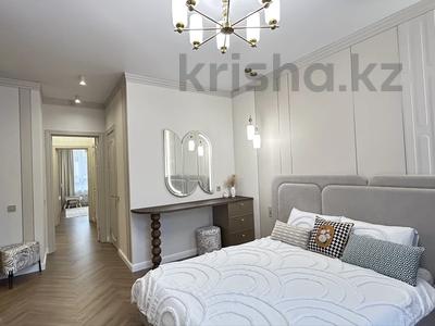 4-бөлмелі пәтер · 93 м² · 4/9 қабат, Казыбек Би 7 — Толе би, бағасы: 83 млн ₸ в Астане, Нура р-н