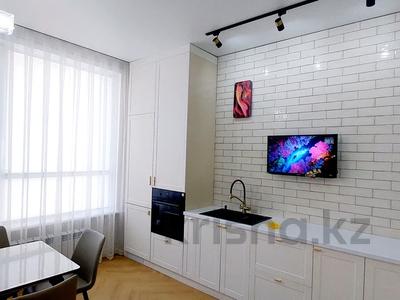3-бөлмелі пәтер · 94 м² · 4/12 қабат, Сыганак 24 — БЛОК А Напротив Зелёный Квартал, бағасы: 80 млн ₸ в Астане, Есильский р-н